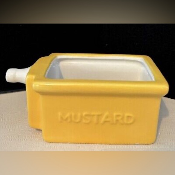 Pier One Condiment Dish Set - Picture 2 of 6